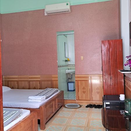 Gia Long Motel Long Hai Dış mekan fotoğraf