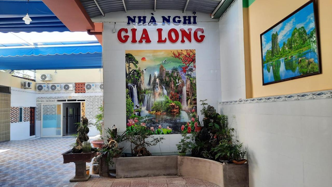 Gia Long Motel Long Hai Dış mekan fotoğraf