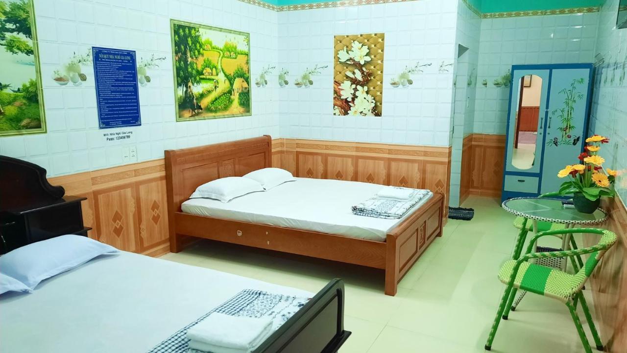 Gia Long Motel Long Hai Dış mekan fotoğraf