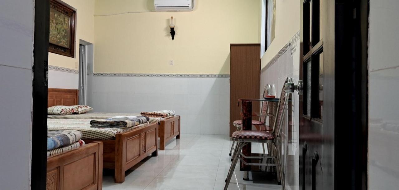 Gia Long Motel Long Hai Dış mekan fotoğraf