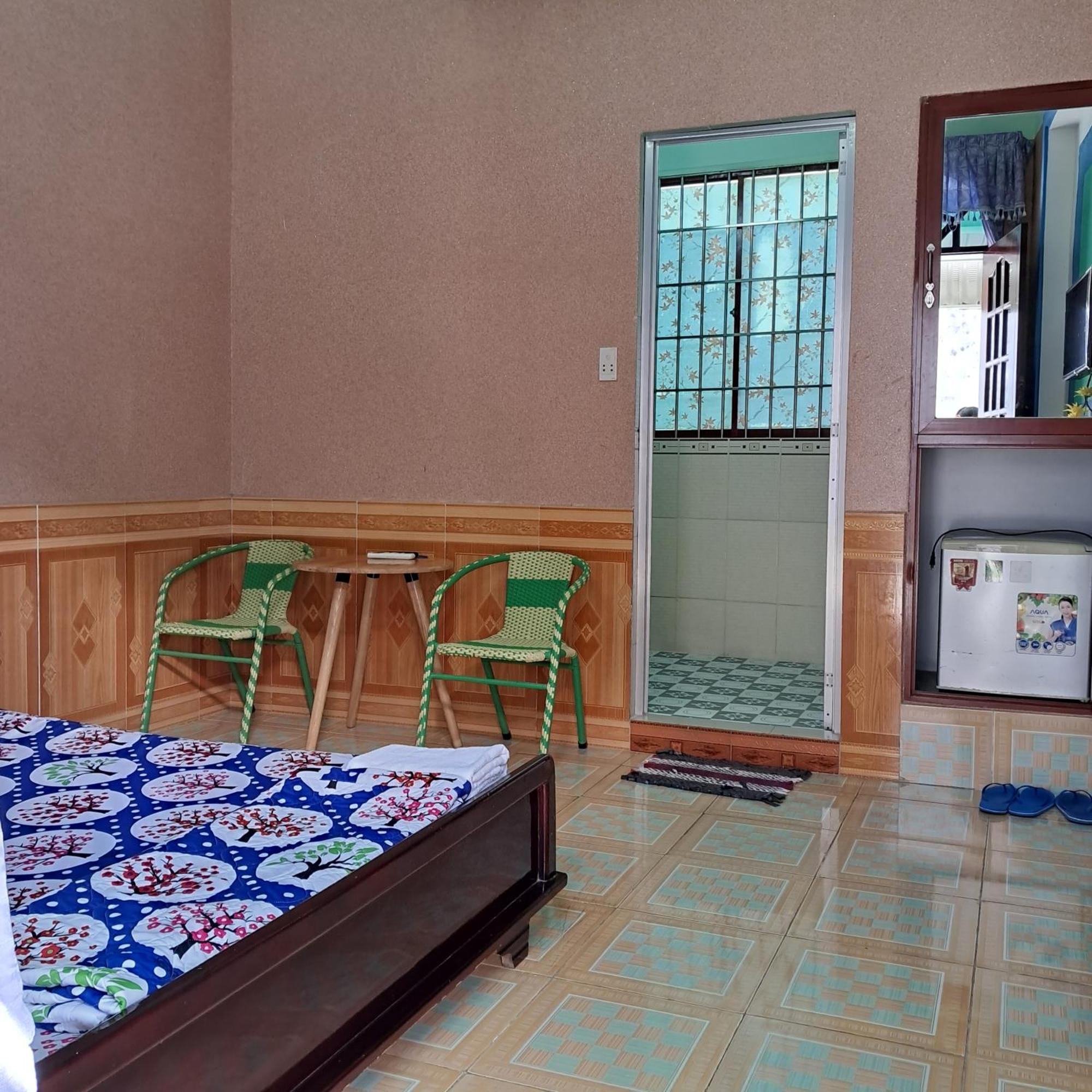 Gia Long Motel Long Hai Dış mekan fotoğraf